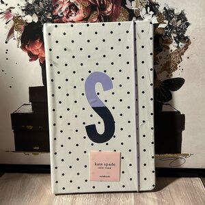 Kate Spade Sparks of Joy Notebook
